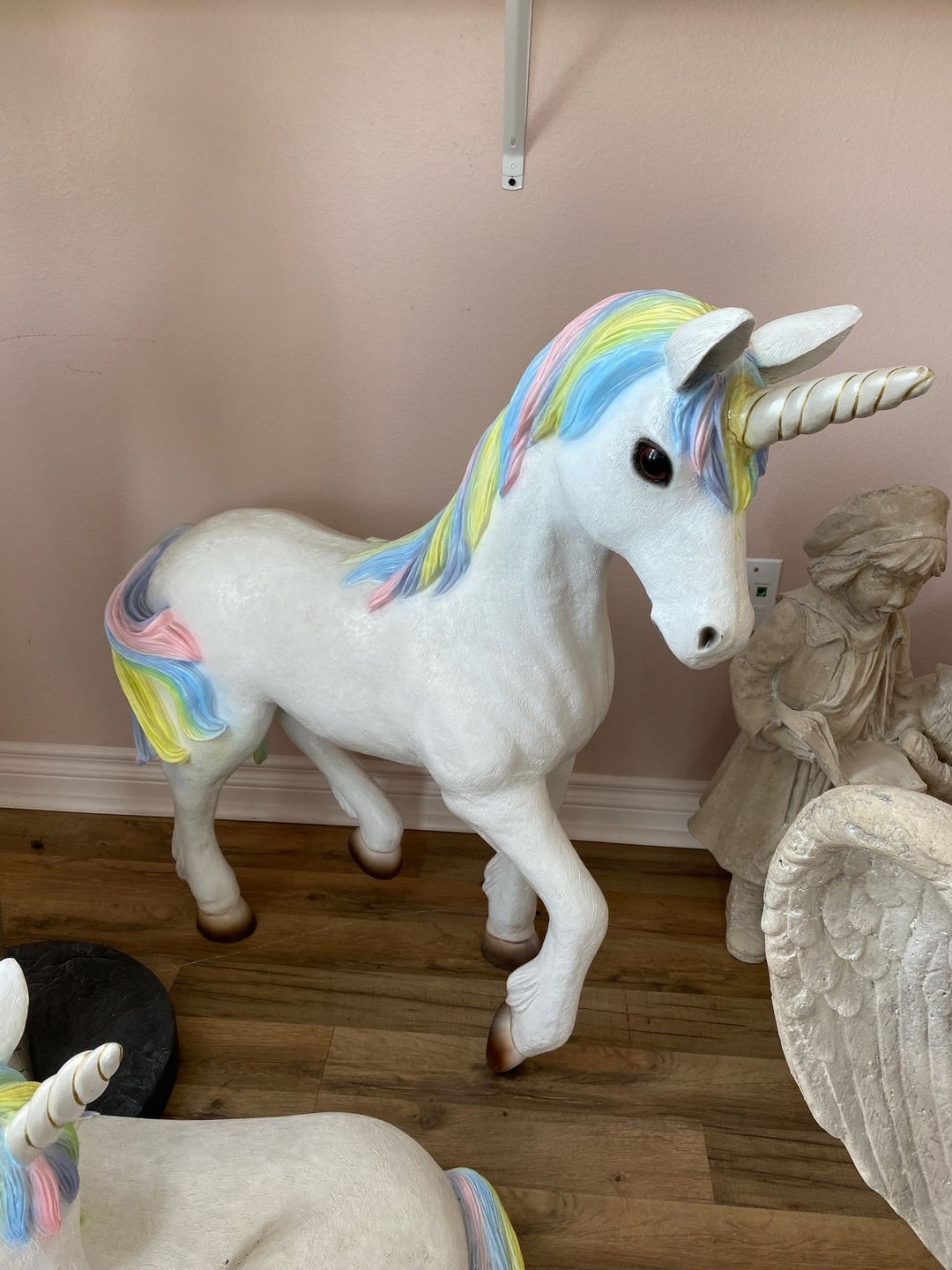 Unicorn Prop Fairytale Theme